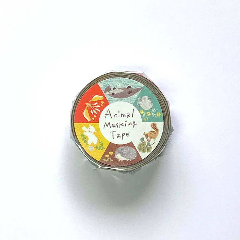 4Legs | Animals Washi Tape - Image 8
