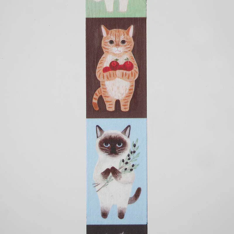 4Legs | Cats A Washi Tape - Image 5