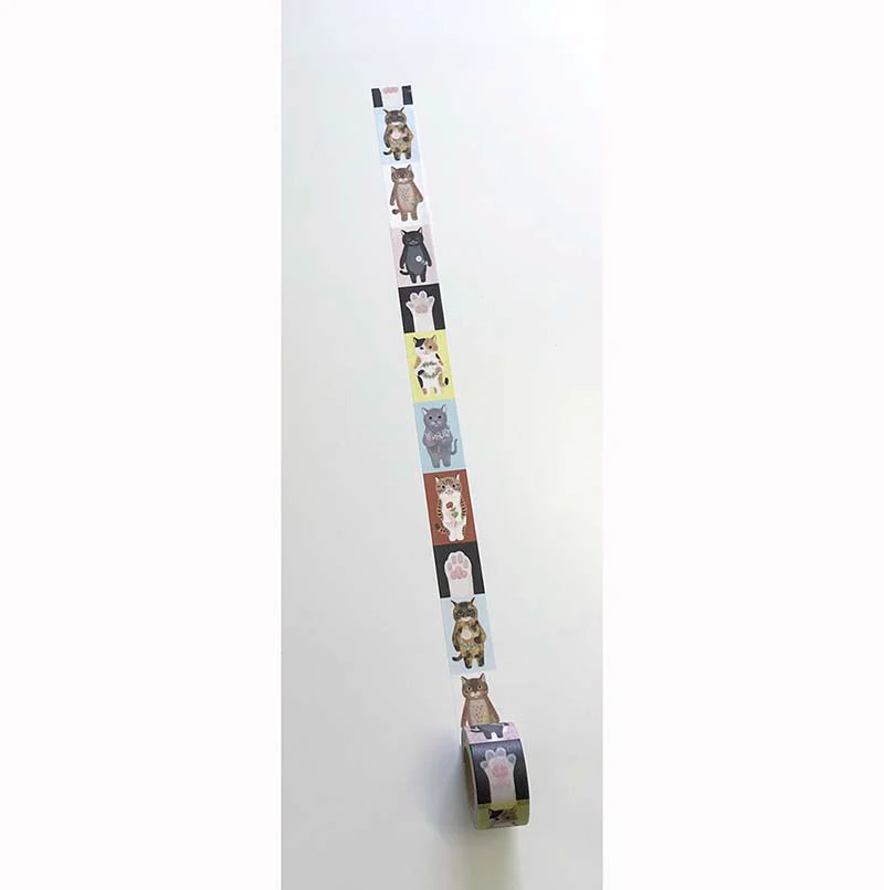 4Legs | Cats A Washi Tape - Image 6