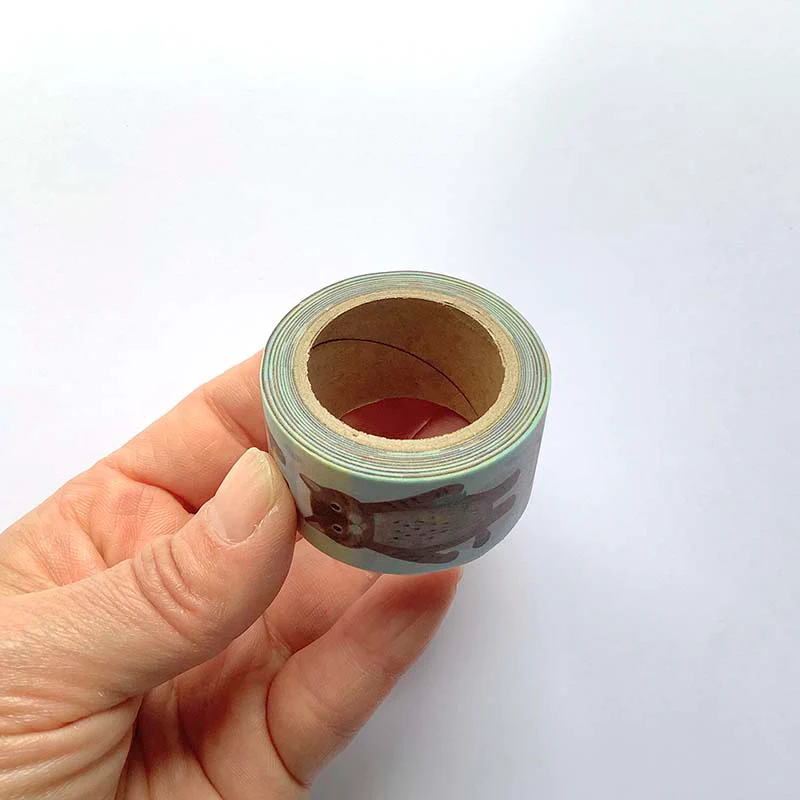 4Legs | Cats A Washi Tape - Image 9