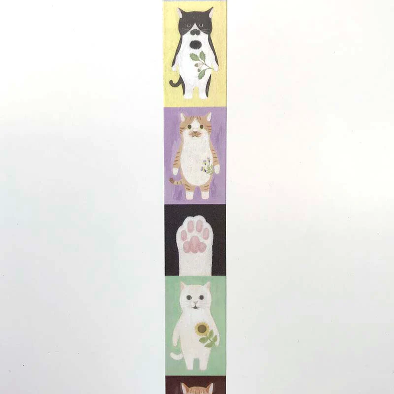 4Legs | Cats B Washi Tape - Image 4