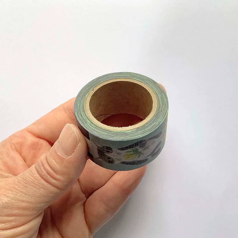 4Legs | Cats B Washi Tape - Image 8