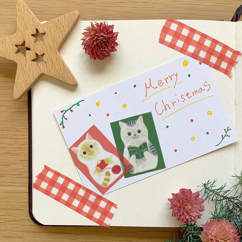 4Legs | Cats C Washi Tape - Image 4
