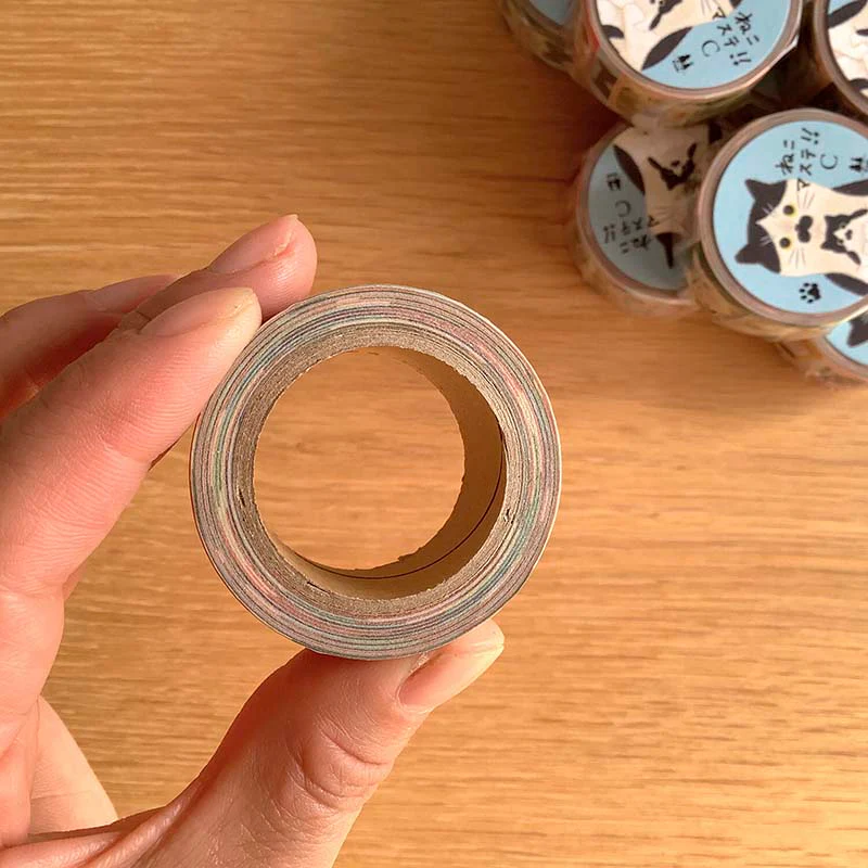 4Legs | Cats C Washi Tape - Image 5