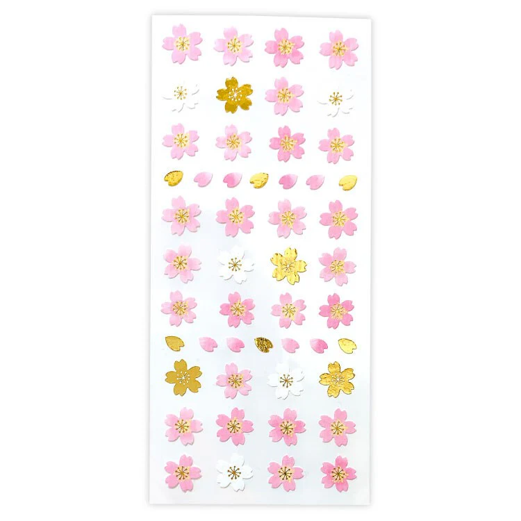 Active | Pegatinas Japanese Sakura Flowers