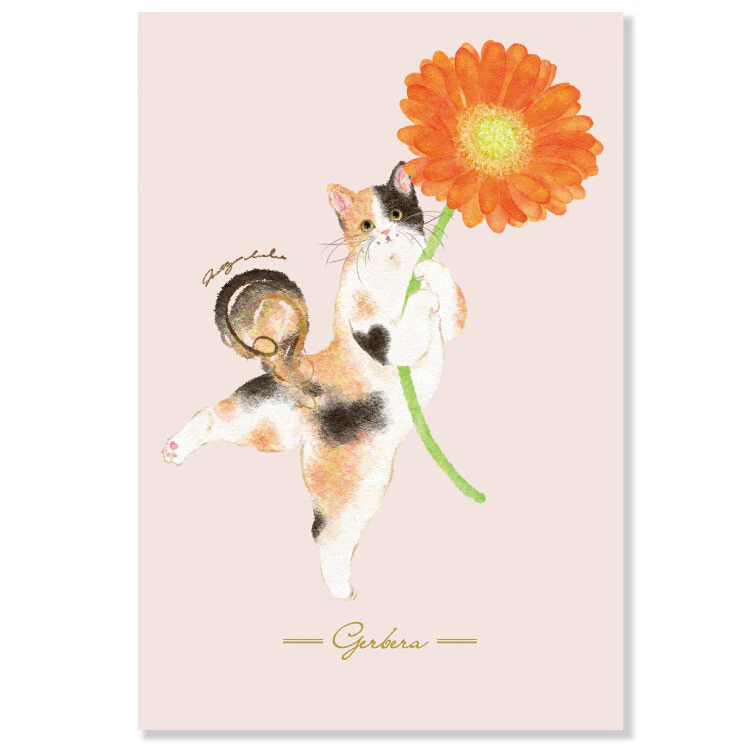 Active | Postal Metty Bebe Gerbera