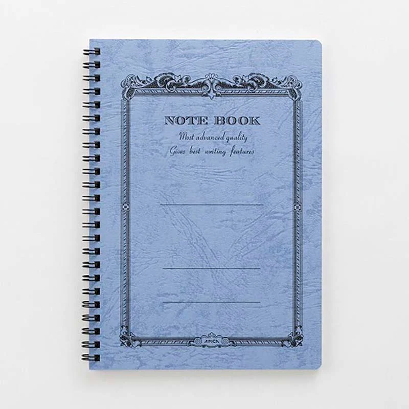 Apica | Cuaderno CD Twin Ring A5 Wisteria (Fuji) - Image 2