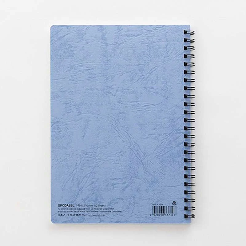 Apica | Cuaderno CD Twin Ring A5 Wisteria (Fuji) - Image 3