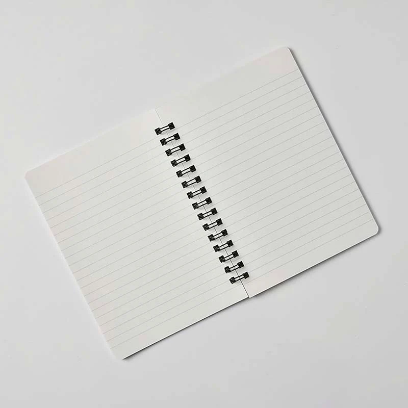 Apica | Cuaderno CD Twin Ring A6 Olive (Kanran) - Image 5