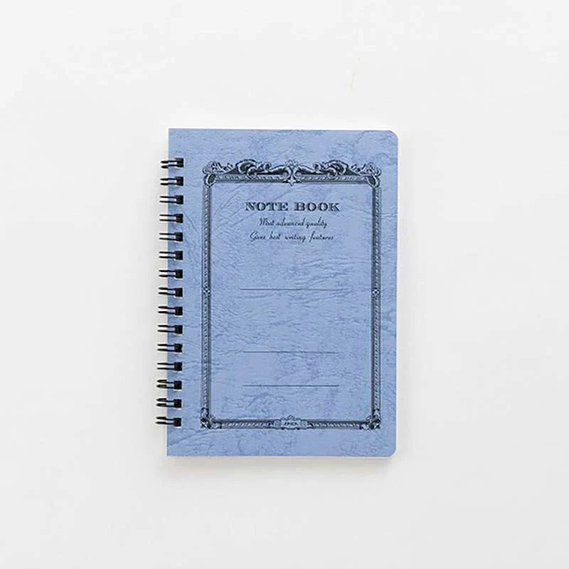 Apica | Cuaderno CD Twin Ring A6 Wisteria (Fuji) - Image 2