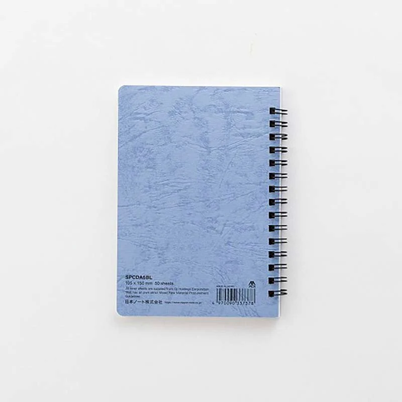 Apica | Cuaderno CD Twin Ring A6 Wisteria (Fuji) - Image 3