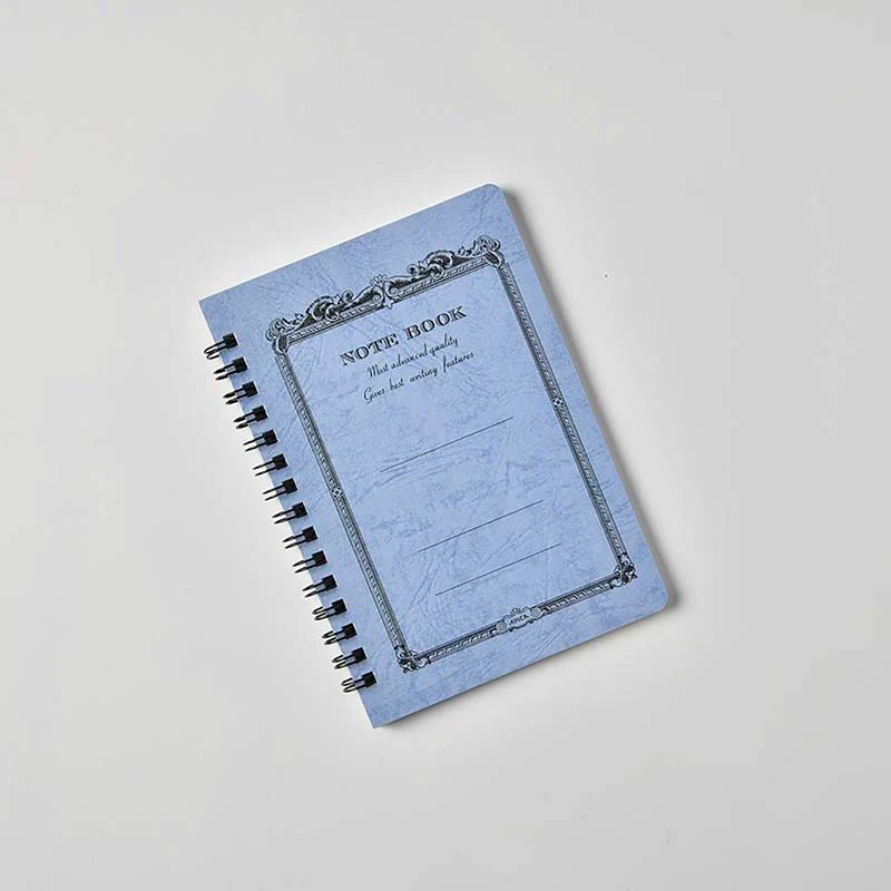 Apica | Cuaderno CD Twin Ring A6 Wisteria (Fuji) - Image 4