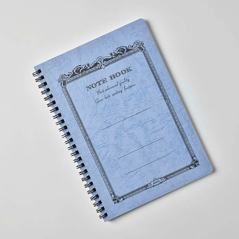 Apica | Cuaderno CD Twin Ring A5 Wisteria (Fuji) - Image 4