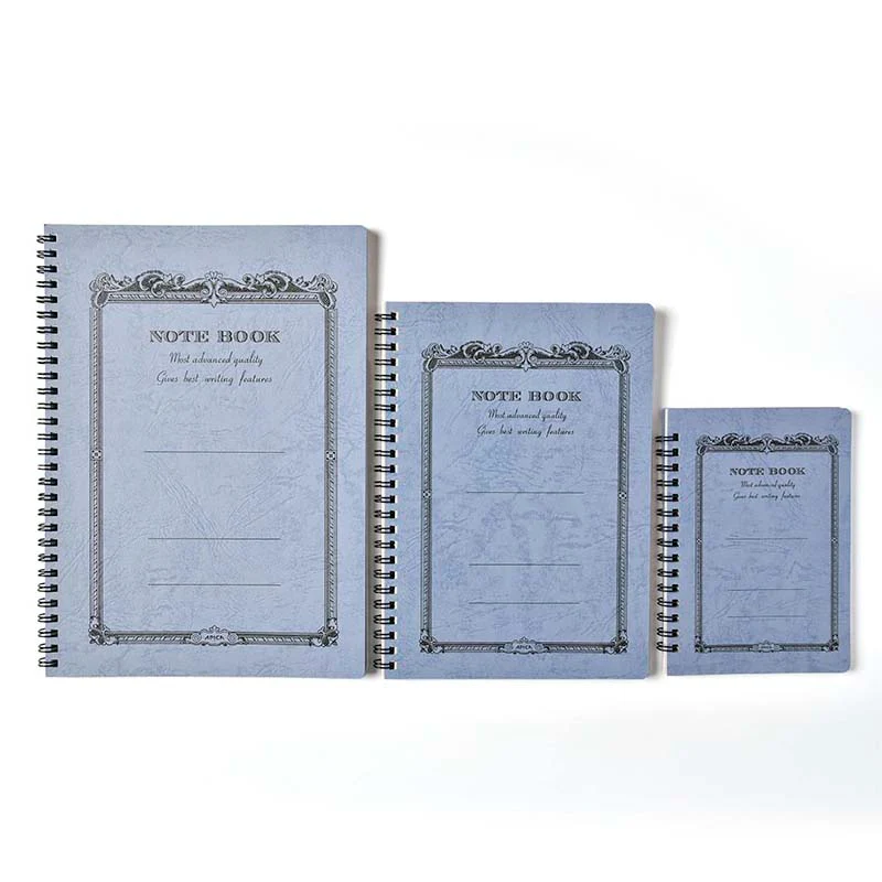 Apica | Cuaderno CD Twin Ring A5 Wisteria (Fuji) - Image 7