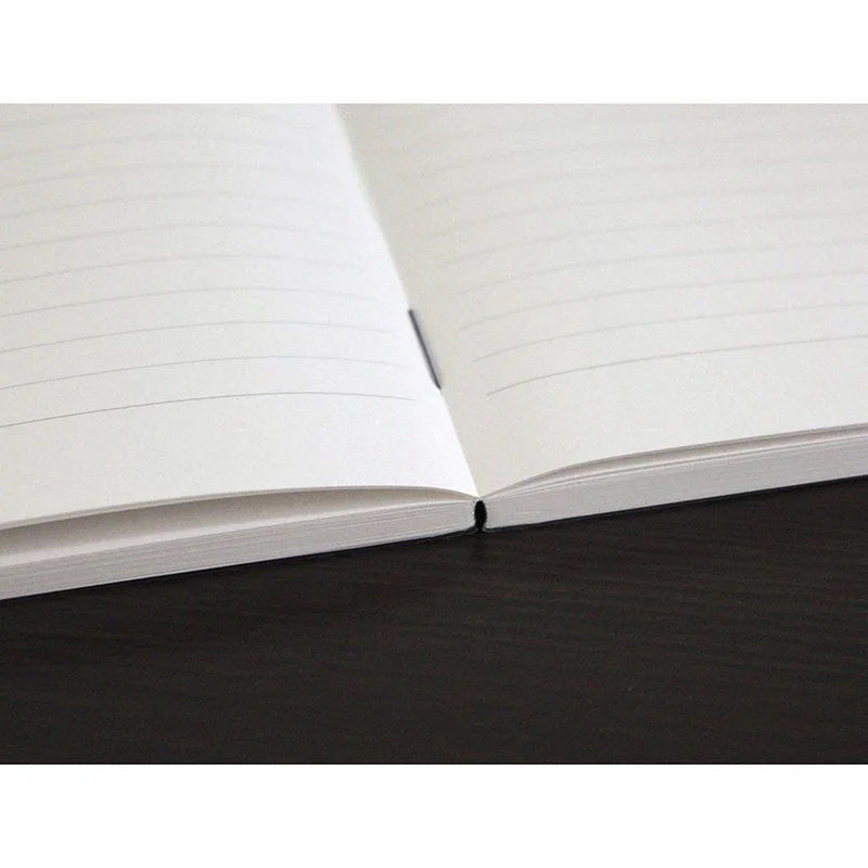 Apica | Cuaderno Premium A4 Silky Navy (Rayas) - Image 4