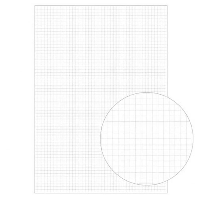 Apica | Cuaderno Premium A4 Silky Red (Cuadros) - Image 3