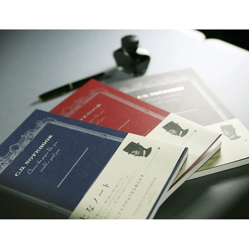 Apica | Cuaderno Premium A5 Silky Black (Liso) - Image 4
