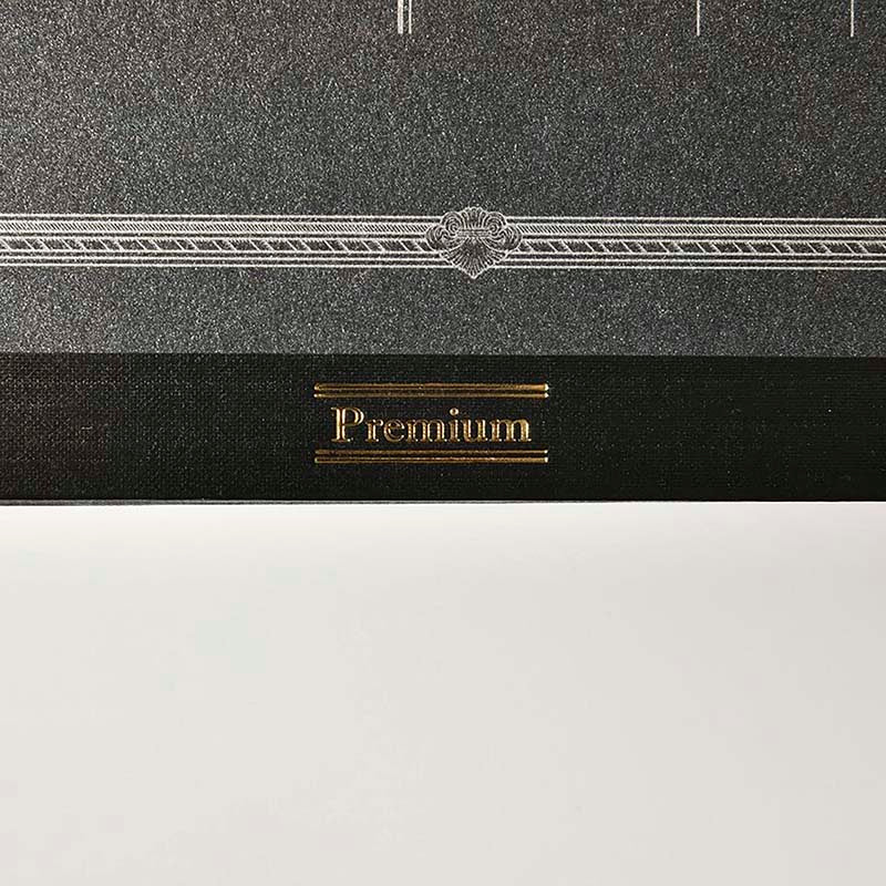 Apica | Cuaderno Premium A5 Silky Black (Puntos) - Image 10