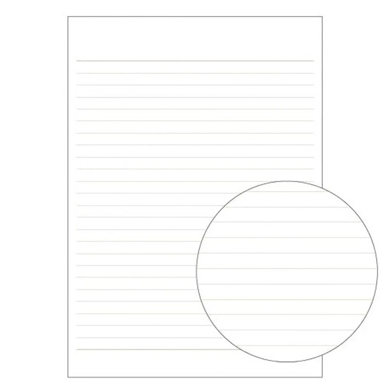 Apica | Cuaderno Premium A5 Silky Navy (Rayas) - Image 3