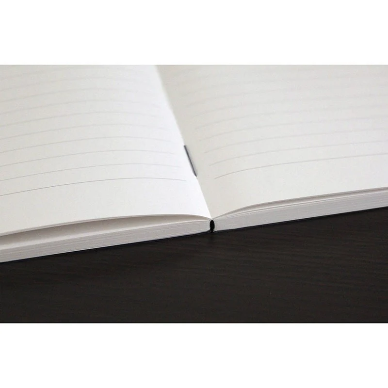 Apica | Cuaderno Premium A5 Silky Navy (Rayas) - Image 4