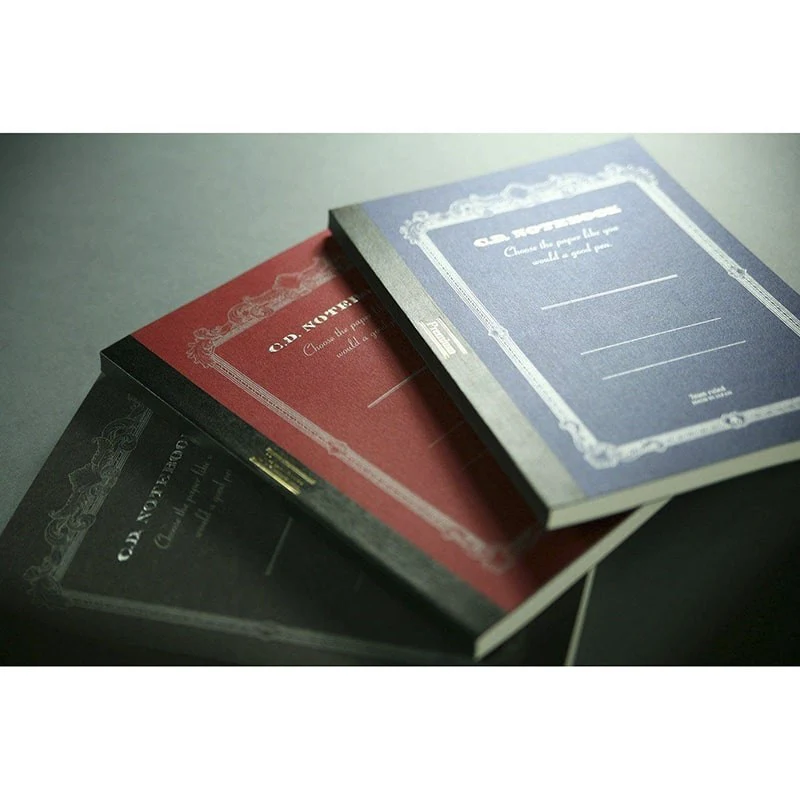 Apica | Cuaderno Premium A5 Silky Navy (Rayas) - Image 8