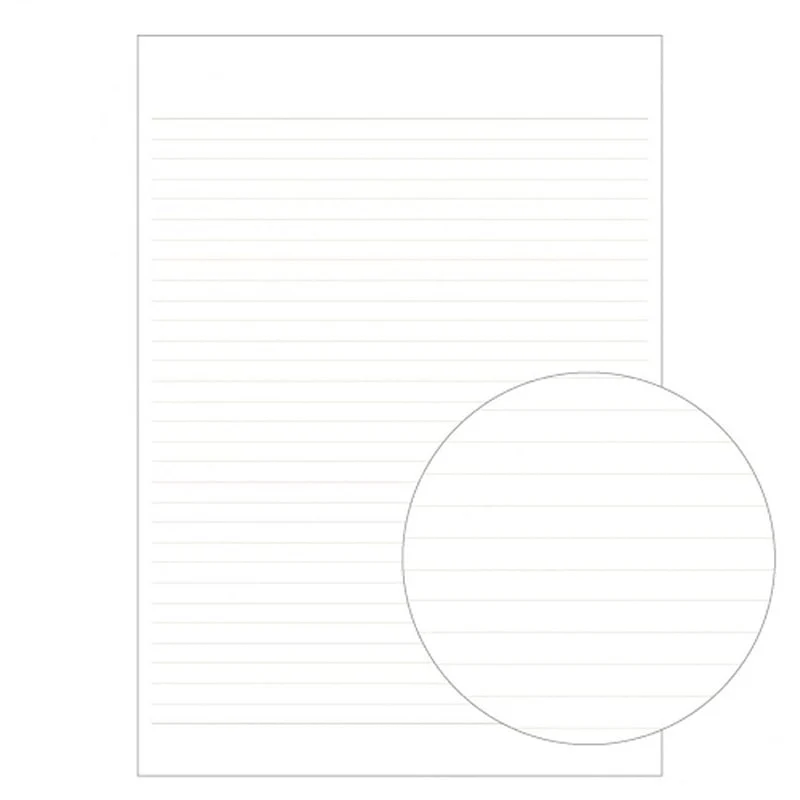 Apica | Cuaderno Premium B5 Silky Navy (Rayas) - Image 3