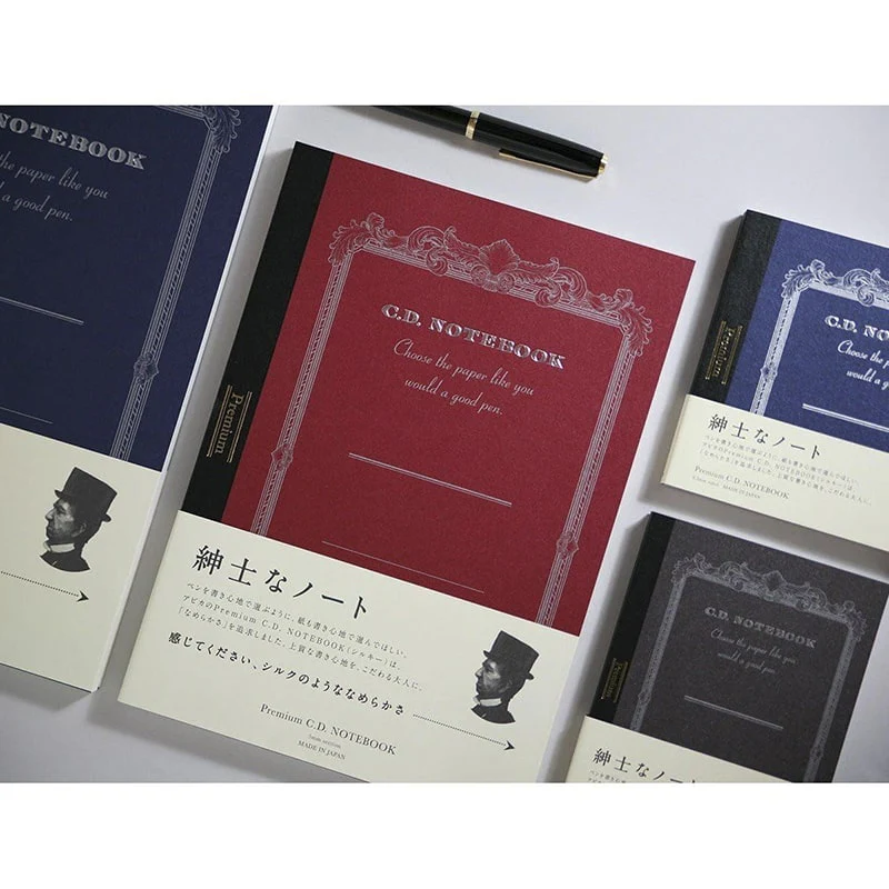 Apica | Cuaderno Premium CD Silky Black (Liso) - Image 7