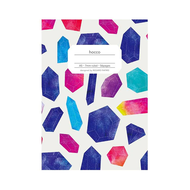 Apica | Libreta Hocco A5 Jewerly