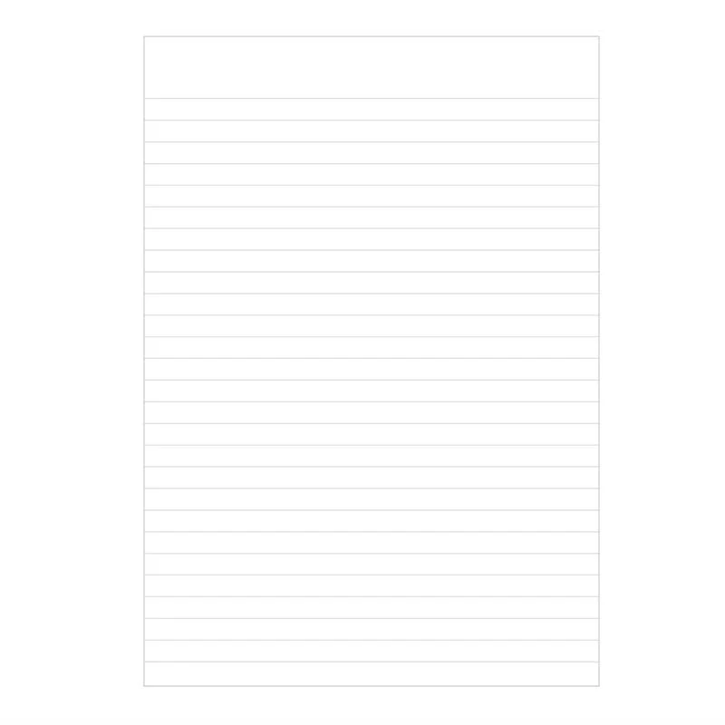 Apica | Libreta Hocco A5 Jewerly - Image 4