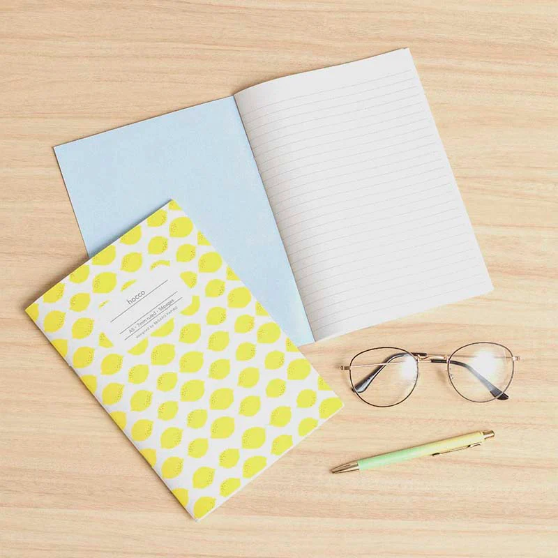 Apica | Libreta Hocco A5 Lemon - Image 3