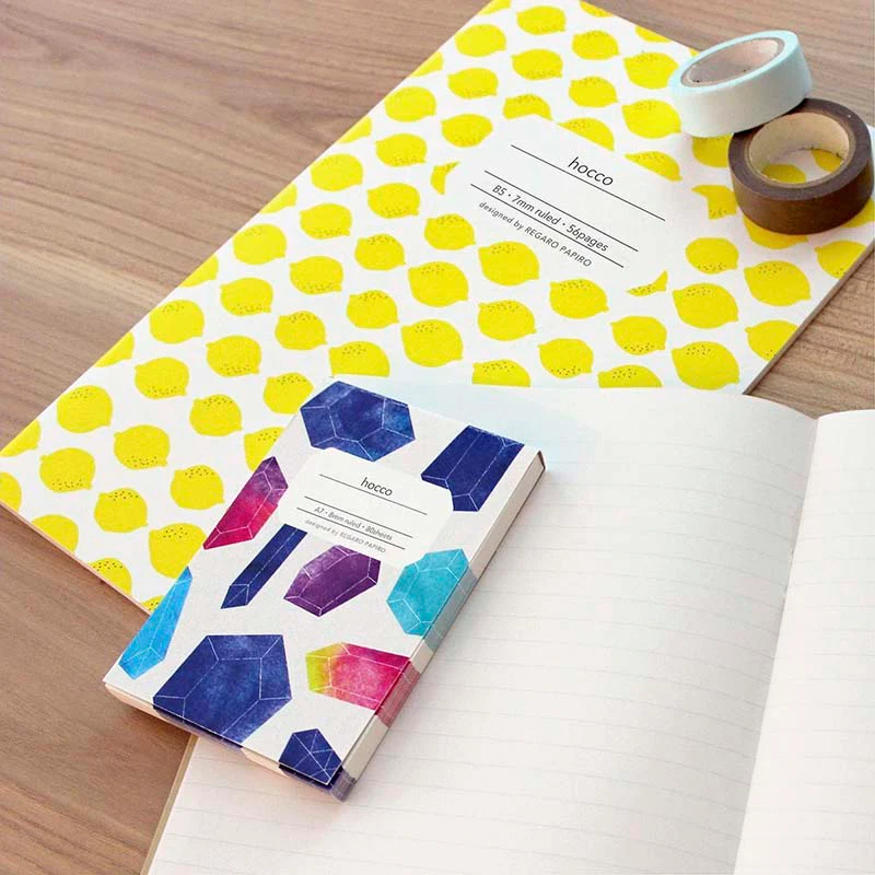 Apica | Libreta Hocco A5 Lemon - Image 6
