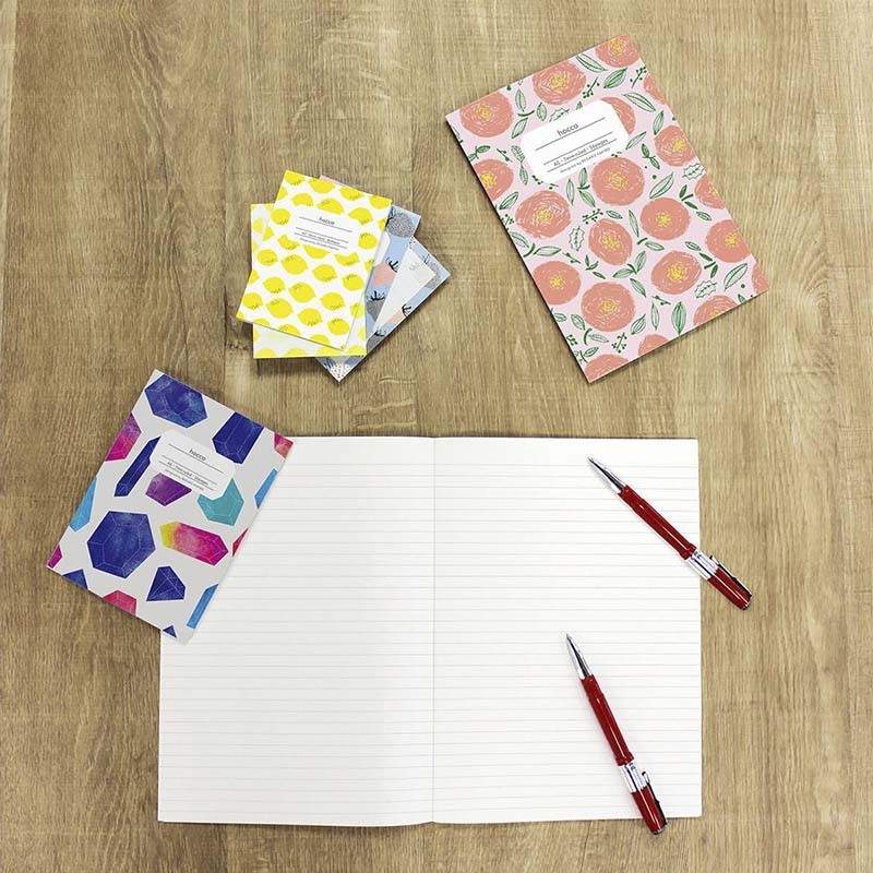 Apica | Libreta Hocco A5 Lemon - Image 5
