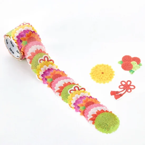 Bande | Pegatinas en Rollo Nishiki Bouquet - Image 2
