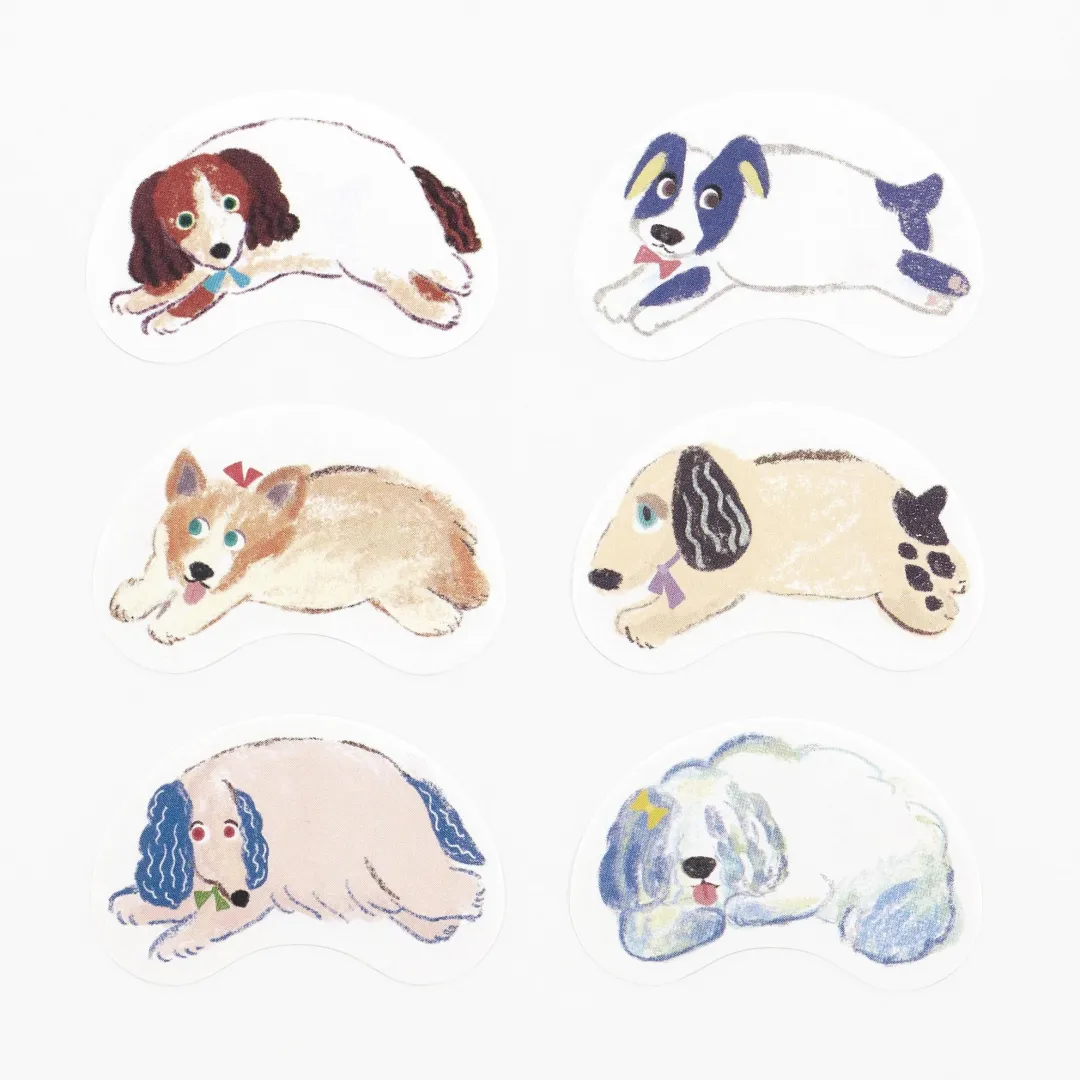Bande | Pegatinas en Rollo Running Dog - Image 2