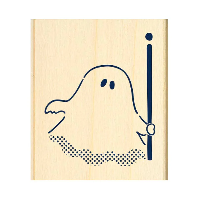 Beverly Ink | Sello Ink No Aibo Ghost