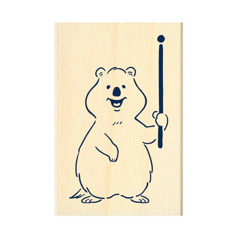 Beverly Ink | Sello Ink No Aibo Quokka