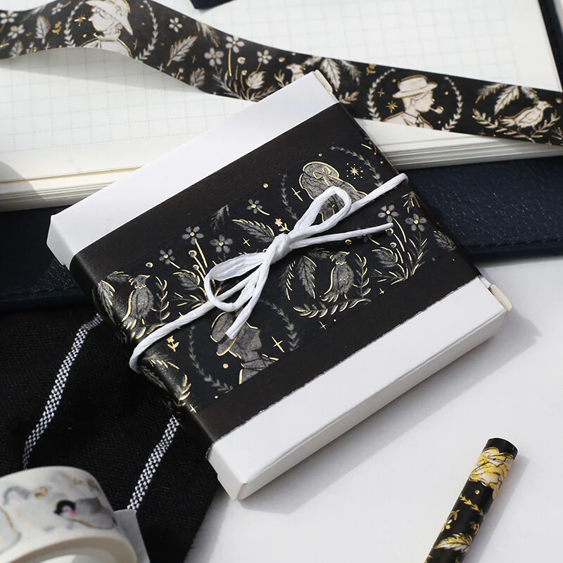 BGM | Foil Fairy Tale Washi Tape - Image 3