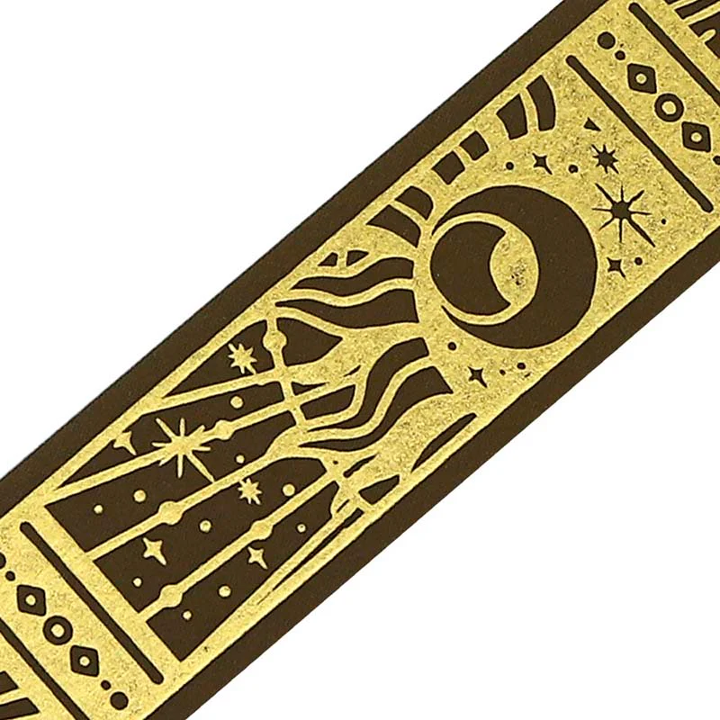 BGM | Foil Stellar Grimoire Washi Tape Sacred - Image 2