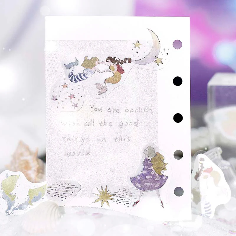 BGM | Pegatinas Constellation Girls Aquarius Pisces Aries - Image 4