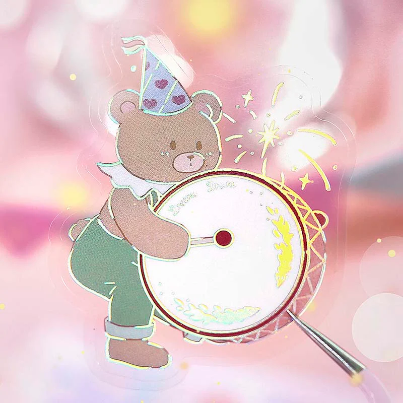 BGM | Pegatinas Maidens Amusement Park Dream - Image 4