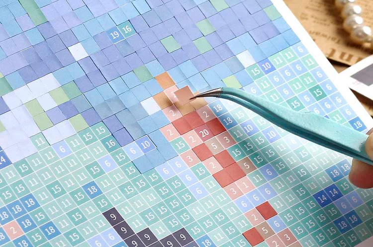 Card Lover | Pegatinas Mosaico Sunrise - Image 5