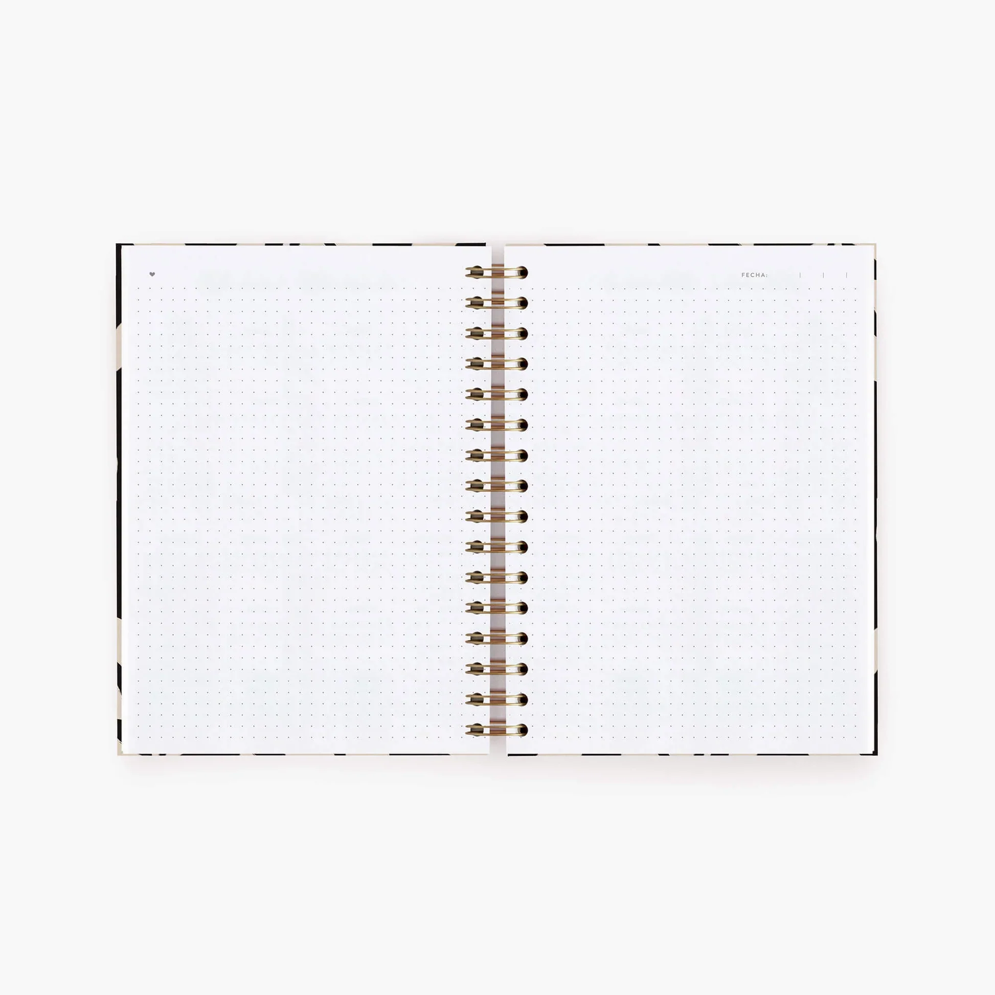 Charuca | Cuaderno A5 Botánicals (Puntos) - Image 3