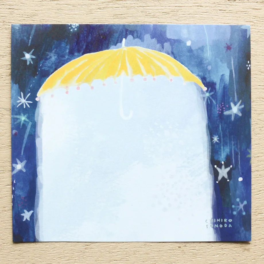 Cozyca | Bloc de Notas Chihiro Sonoda Starry Night - Image 7