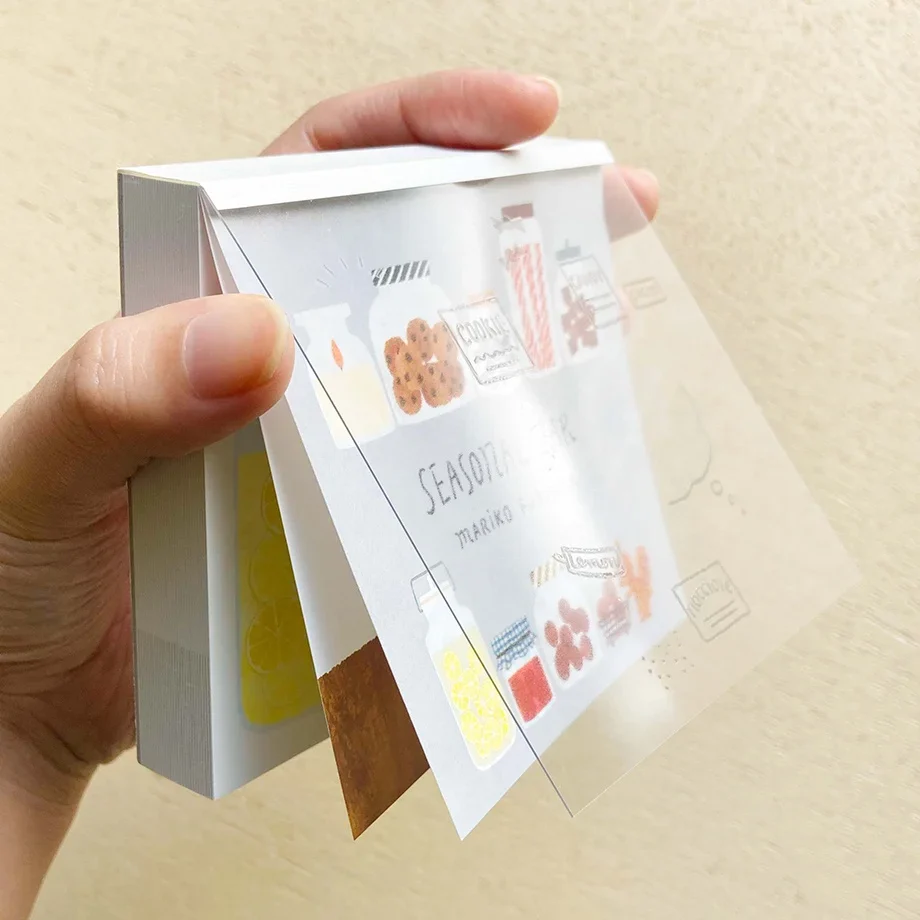 Cozyca | Bloc de Notas Mariko Fukuoka Seasonal Jar - Image 2