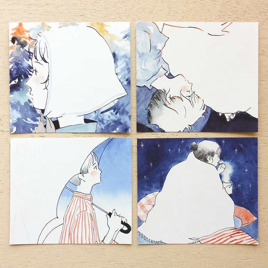 Cozyca | Bloc de Notas Sayuri Fujimaki Katachi - Image 2