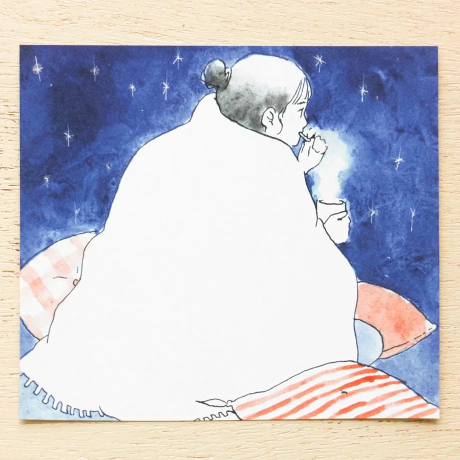 Cozyca | Bloc de Notas Sayuri Fujimaki Katachi - Image 3