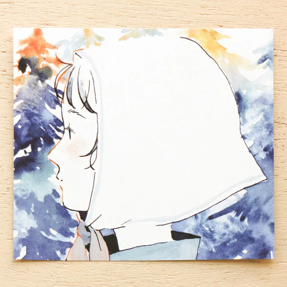 Cozyca | Bloc de Notas Sayuri Fujimaki Katachi - Image 6