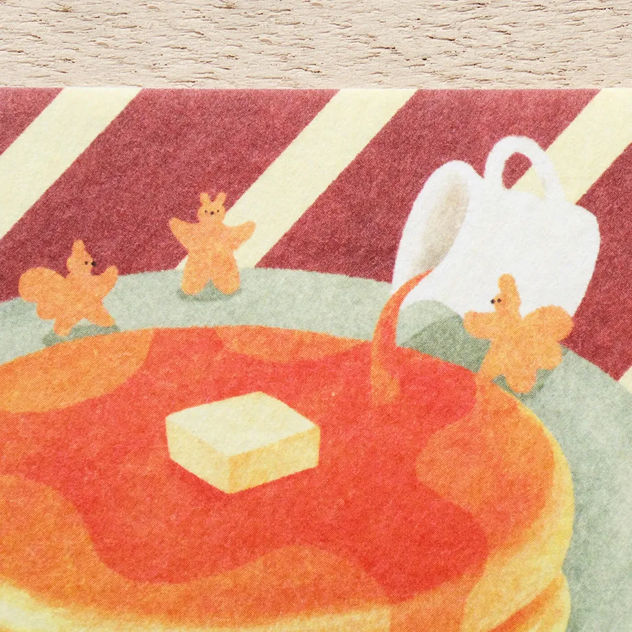 Cozyca | Bloc de Notas Vertical Mariko Fukuoka Sweets - Image 10