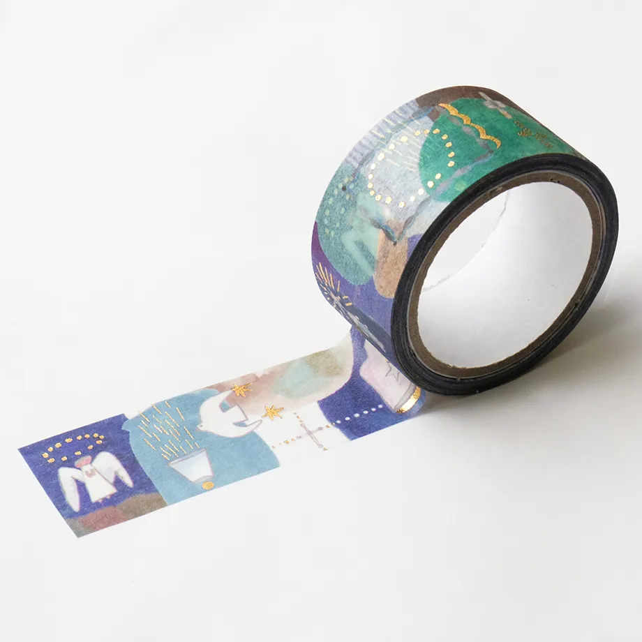 Cozyca | Chihiro Sonoda Washi Tape Inori To Hikari - Image 2