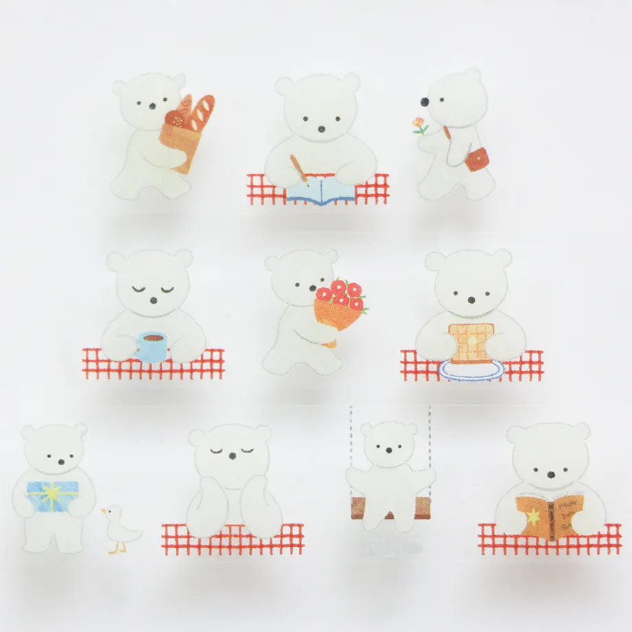 Cozyca | Mariko Fukuoka Washi Tape One Day - Image 2